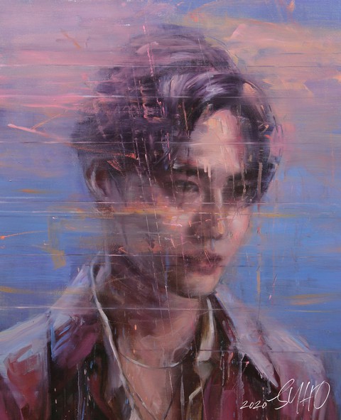 SUHO ❤️