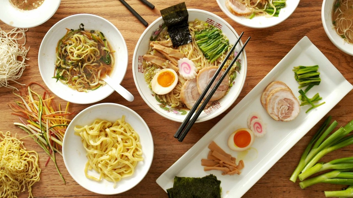 Chinese Noodles