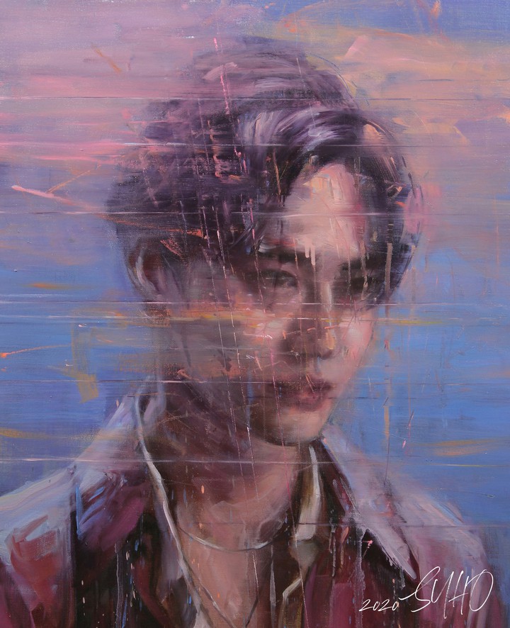 SUHO ❤️