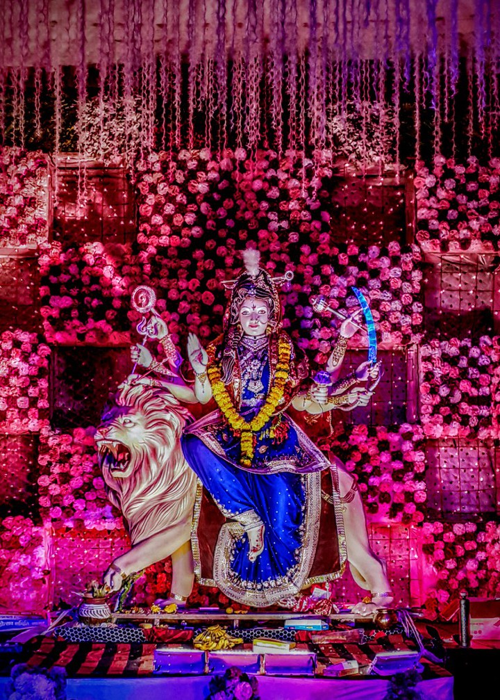 kali mata