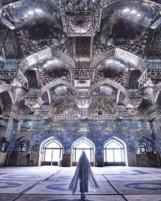 Iran-shah cheragh