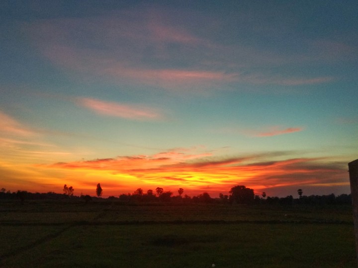 sun effect