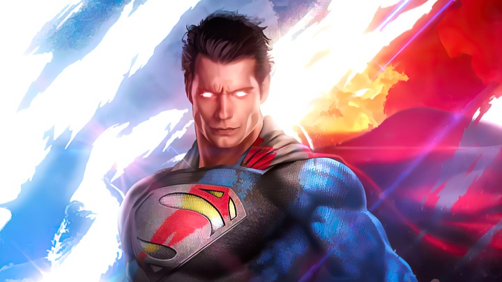 Superman.