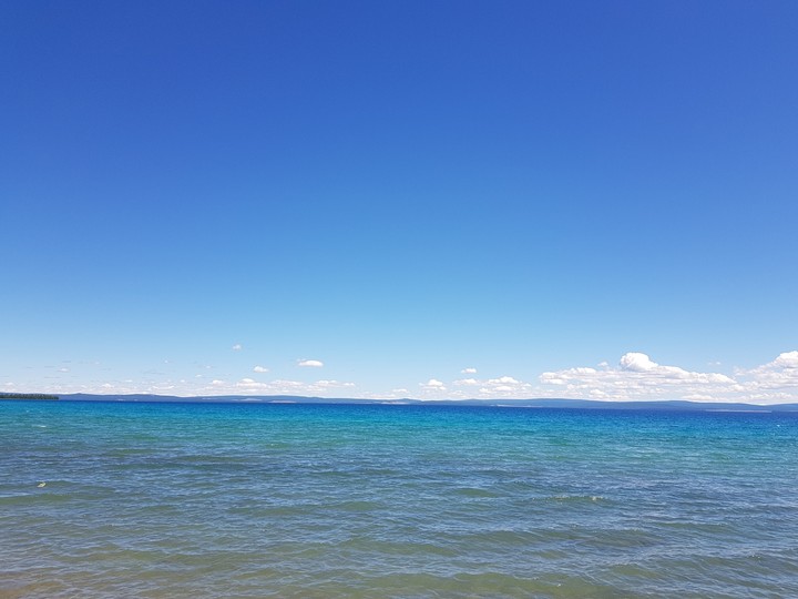khuvsgul lake