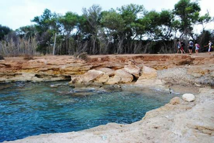 beach