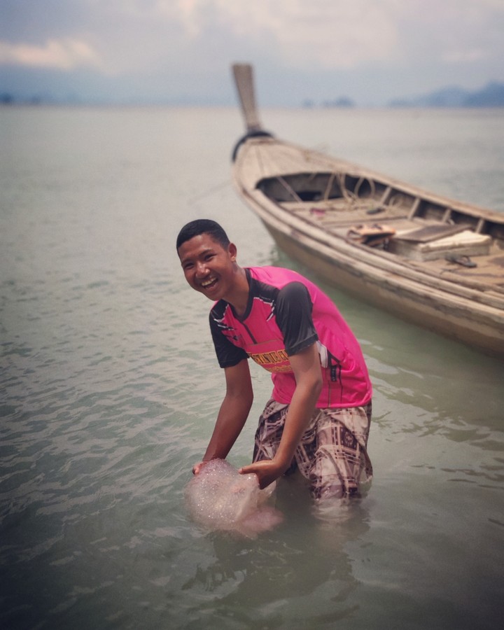Trevel in Krabi