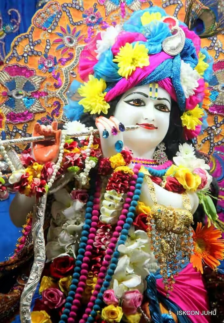 lord Krishna....