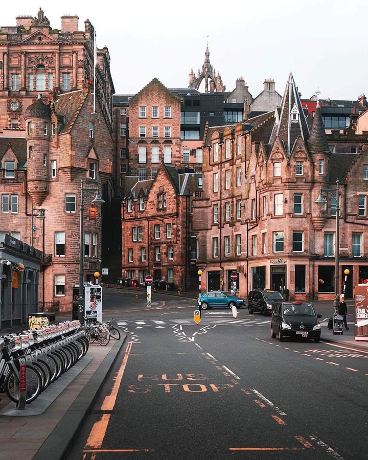 Edinburgh, Scotland