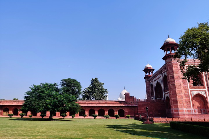 Taj mahal