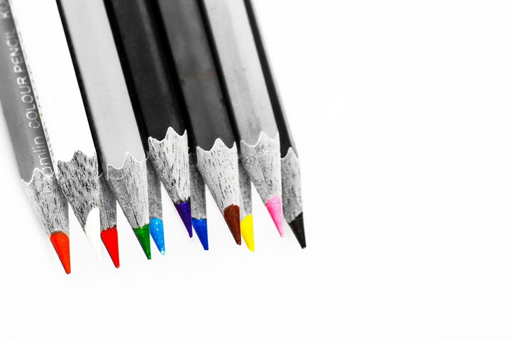 pencils