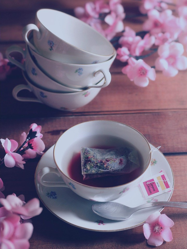 tea time