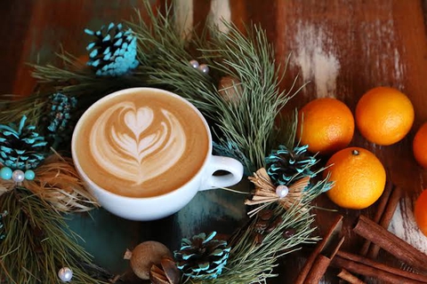 sfondi teacup, Citrus