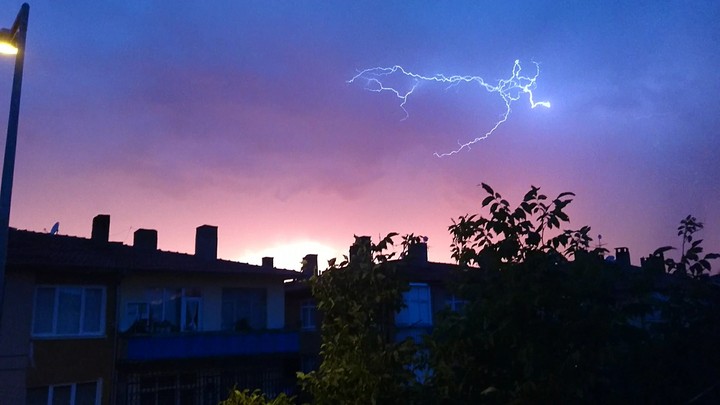 lightning