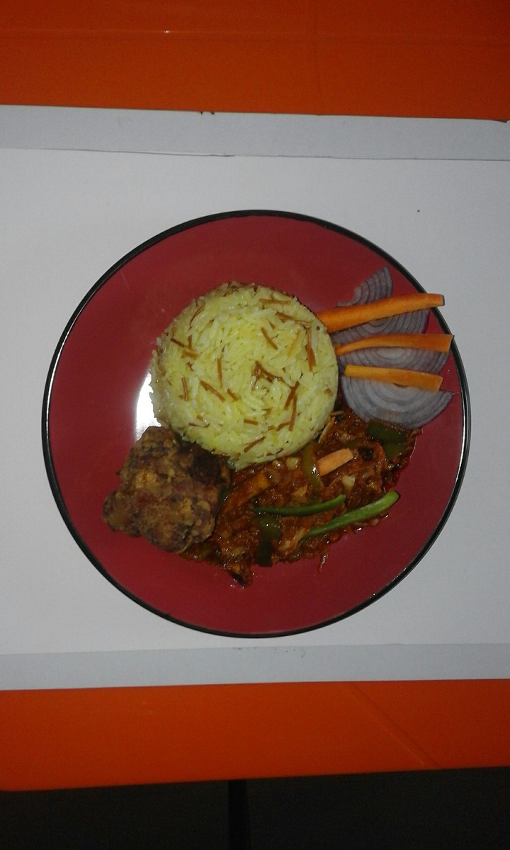 main dish