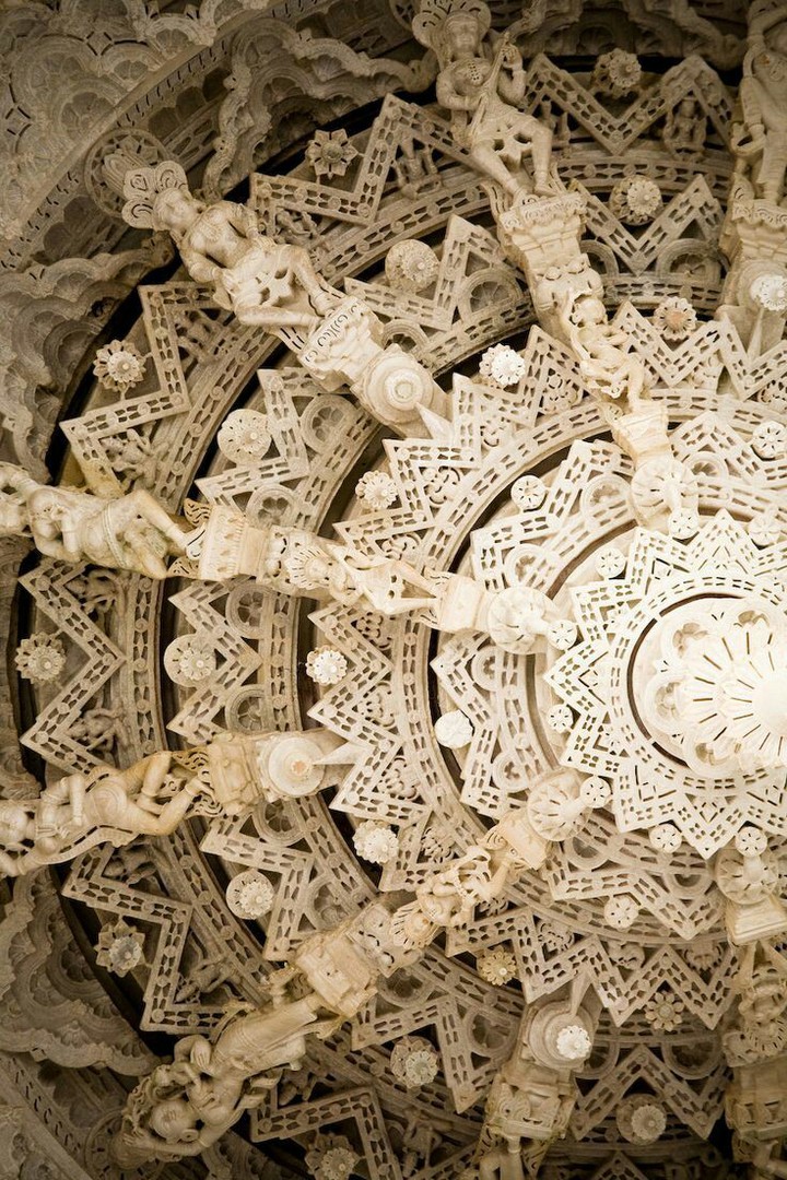 architectural wheel