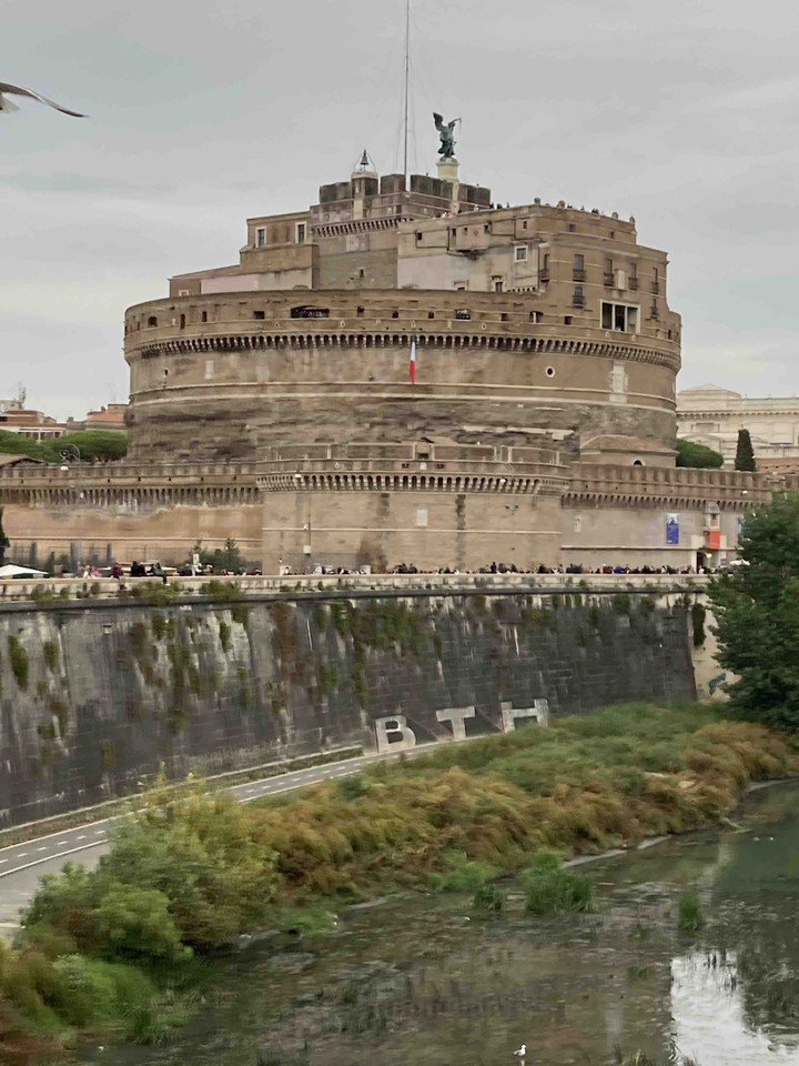 Castel Sant’Angelo, Roma