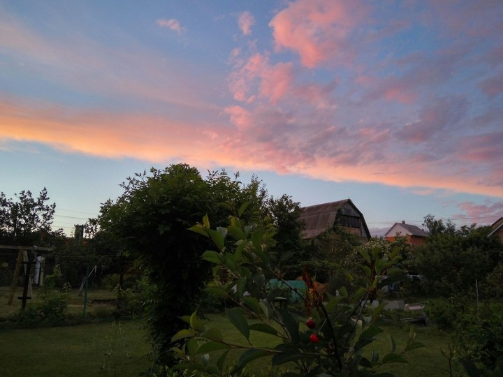 Sky☁☁☁