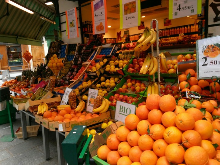 fruits