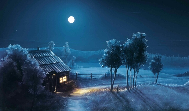 Night View !!