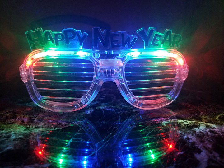Happy New Year