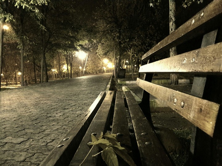 iran_tabriz shahgoli park