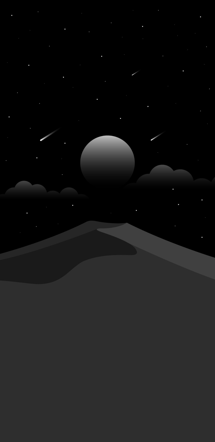 Minimal Night