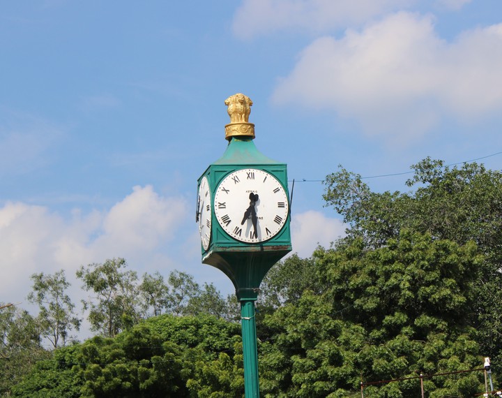 clock