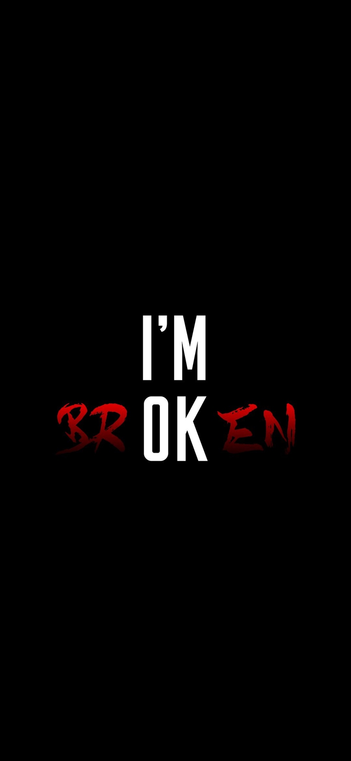 Heart Broken Love Wallpaper