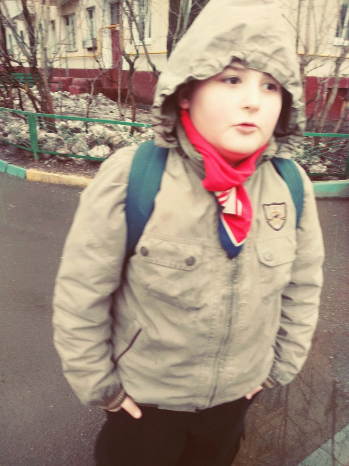 друзья мои