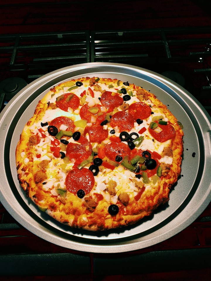 Pizza time