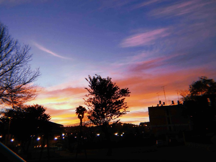 sky
