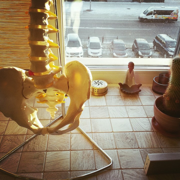 osteopatia