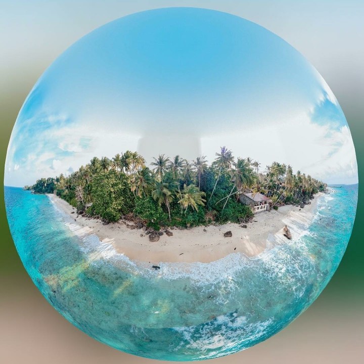 hidden paradise
