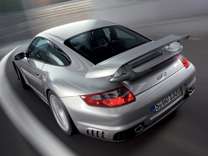 porsche