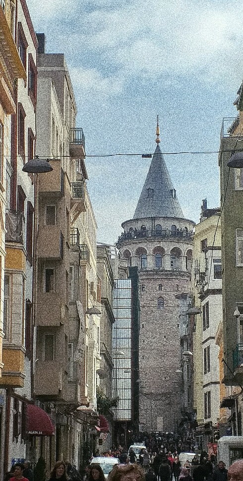Galata Tower