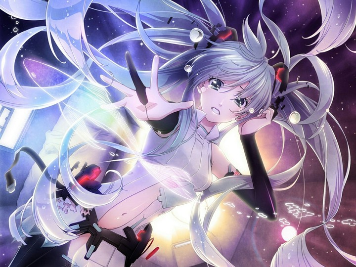 Hatsune Miku