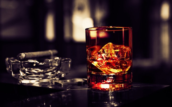 glass