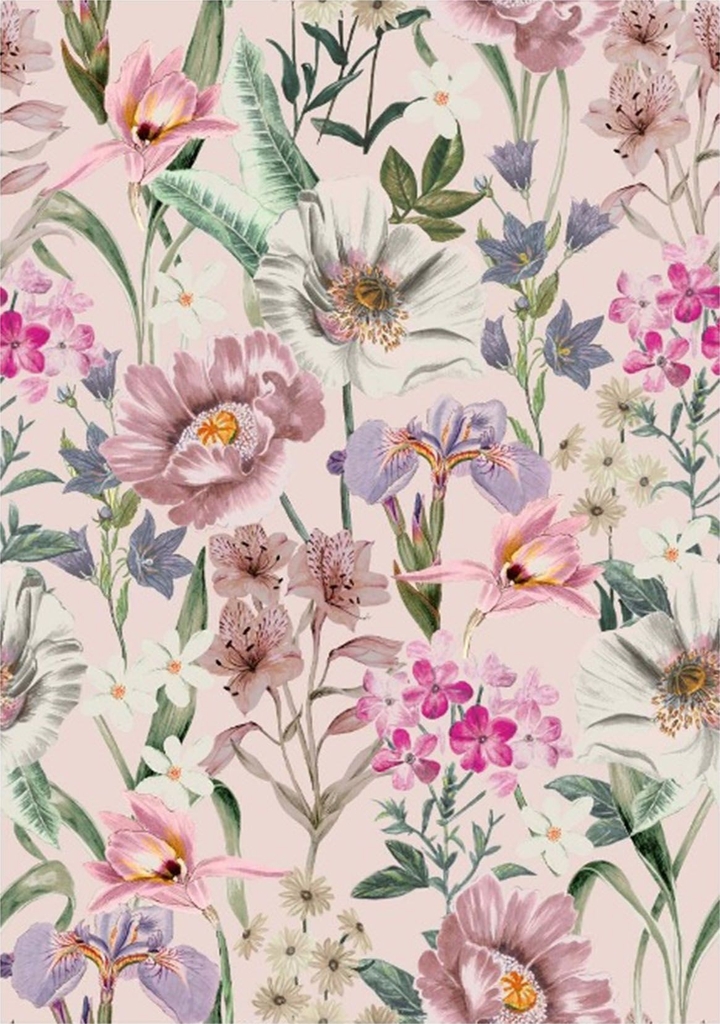 pattern flowers