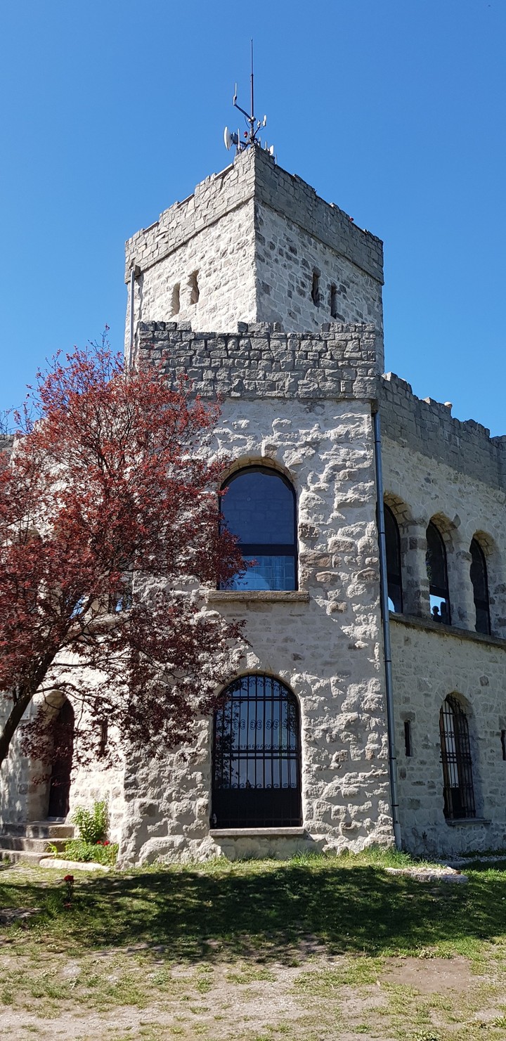tower