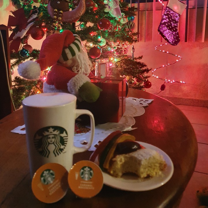 My Starbucks