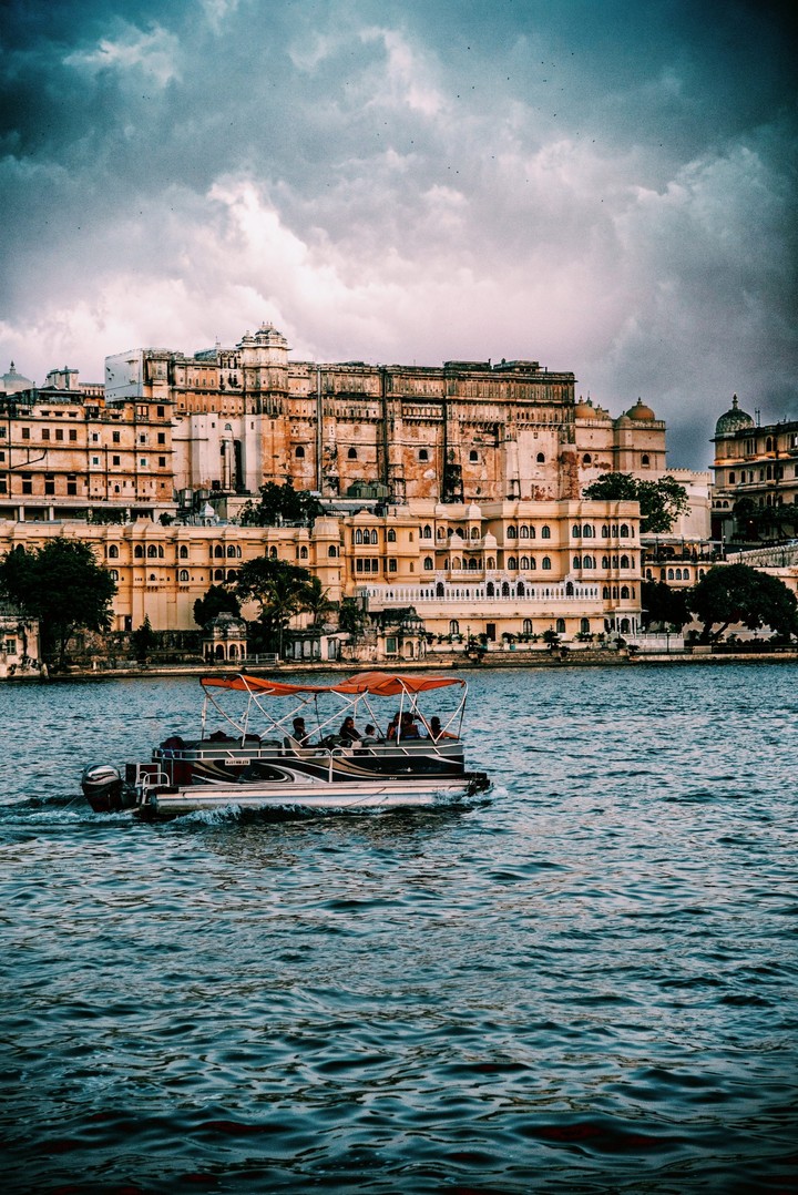 City Palace Udaipur