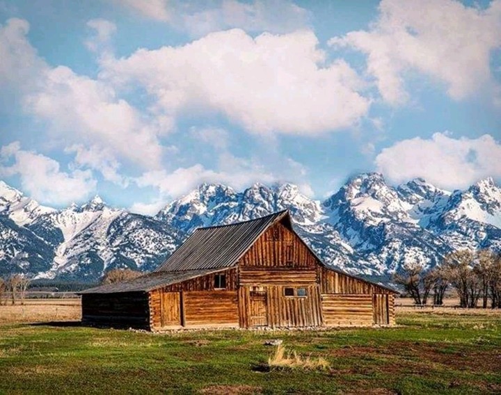 mountain
