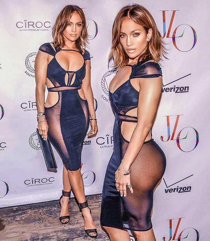 Jennifer Lopez