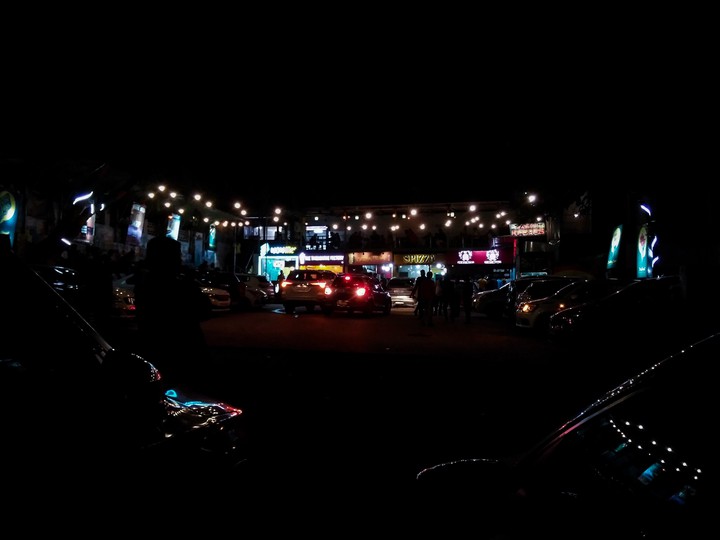 Drive In