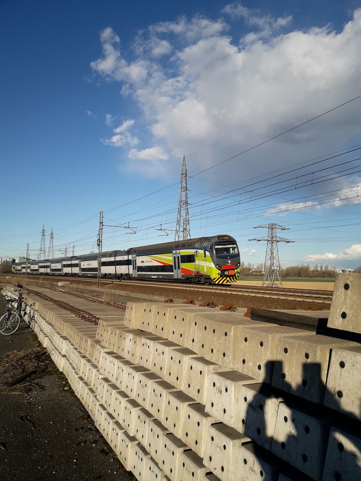 train