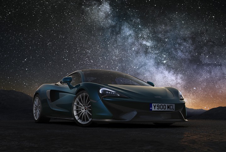 McLaren