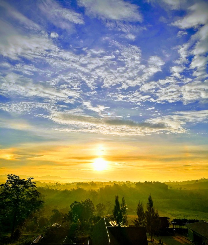 sunrise