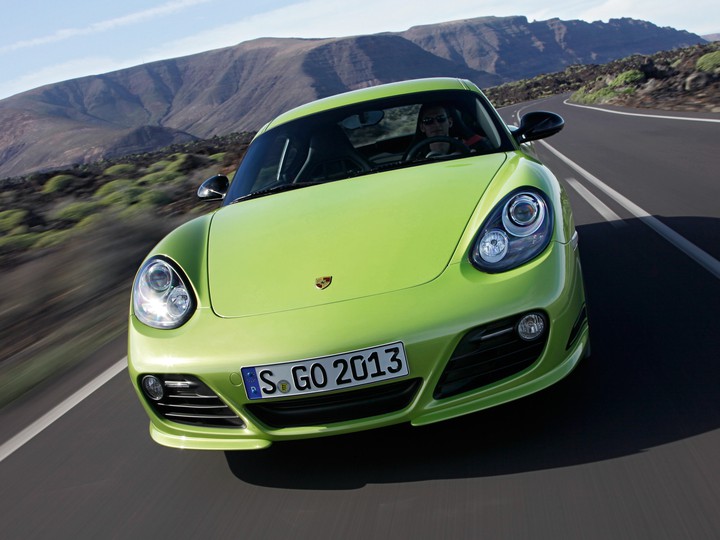 porsche
