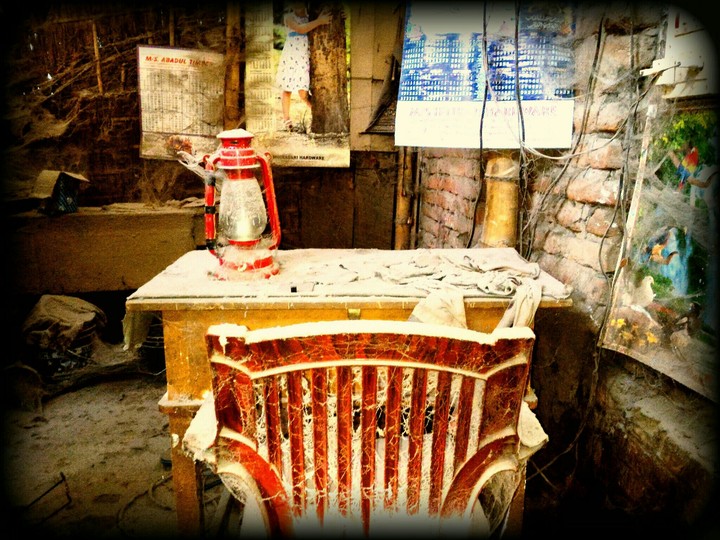 Old House (Gost House)