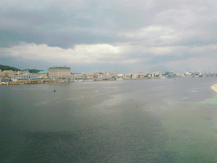 Big water
